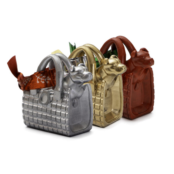 Kerst Ornament | Tasje AM-Stafford/Pitbull
