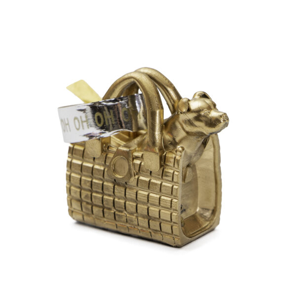 Kerst Ornament | Tasje AM-Stafford/Pitbull - Afbeelding 2