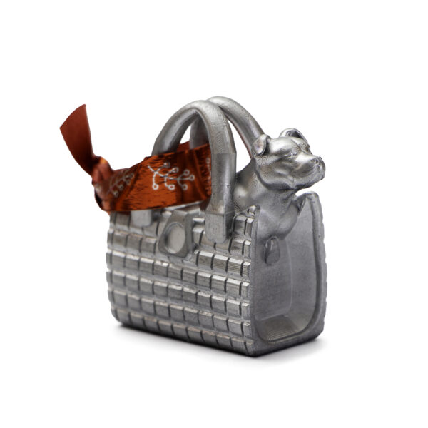 Kerst Ornament | Tasje AM-Stafford/Pitbull - Afbeelding 4