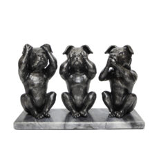 AM stafford/pitbull - Hear See and Speak no evil