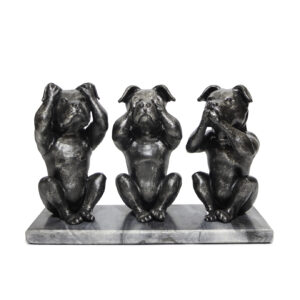 AM stafford/pitbull - Hear See and Speak no evil