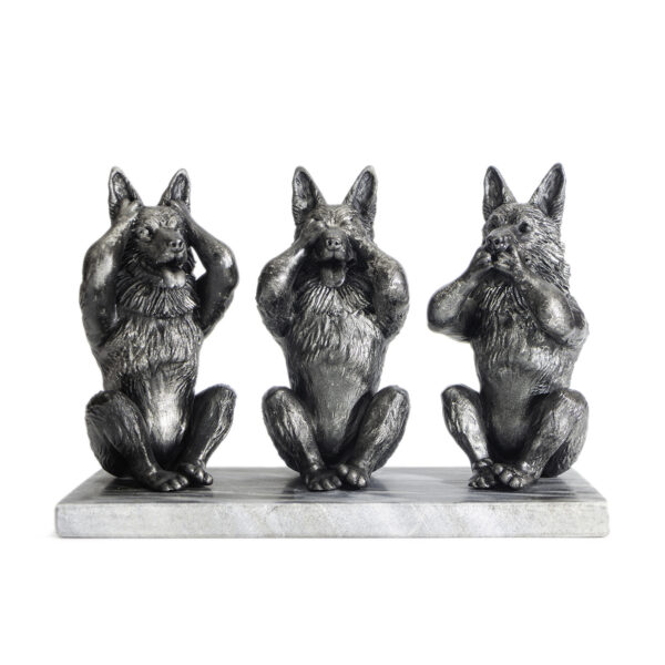 Shepherd - Hear See and Speak no evil