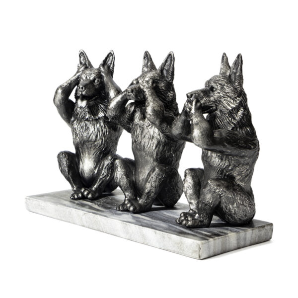 Shepherd - Hear See and Speak no evil - Afbeelding 2