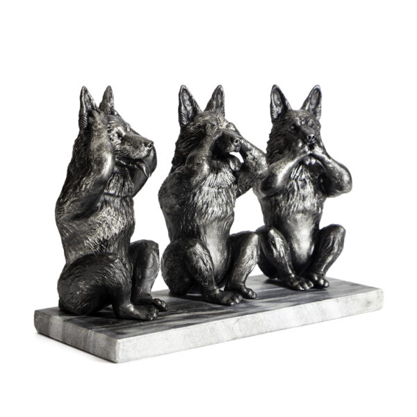 Shepherd - Hear See and Speak no evil - Afbeelding 4