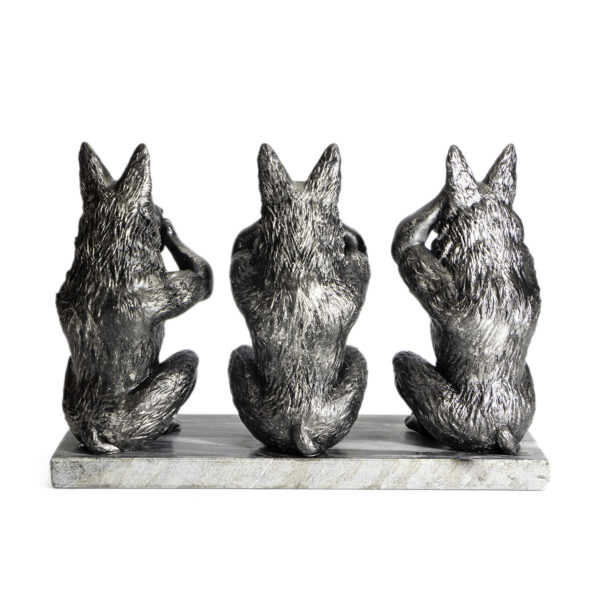 Shepherd - Hear See and Speak no evil - Afbeelding 3