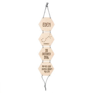 Geboorte ladder