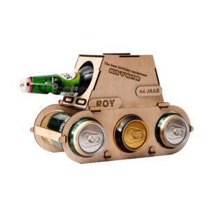 Bier Tank Gepersonaliseerd