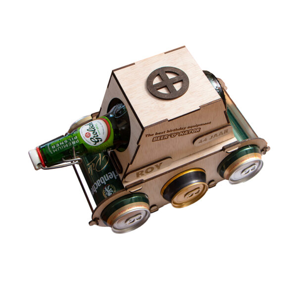 Bier Tank Gepersonaliseerd - Afbeelding 2