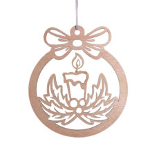 Kerst Raamhangers