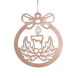 Kerst Raamhangers