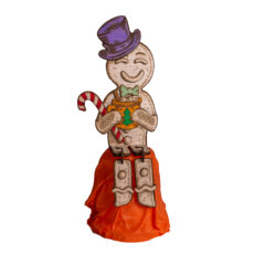Gingerbread kerstpop