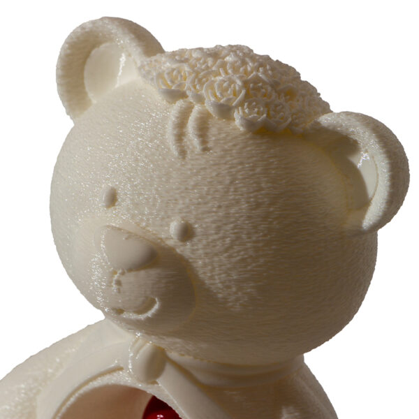 Liefdes teddybeer - Afbeelding 4