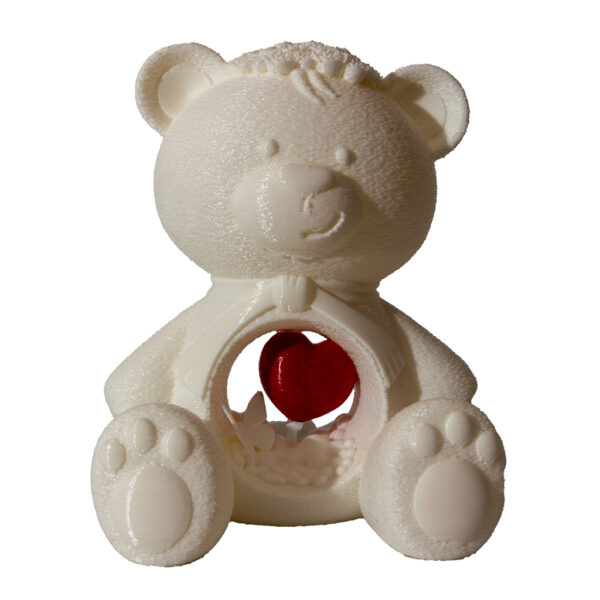 Liefdes teddybeer - Afbeelding 3