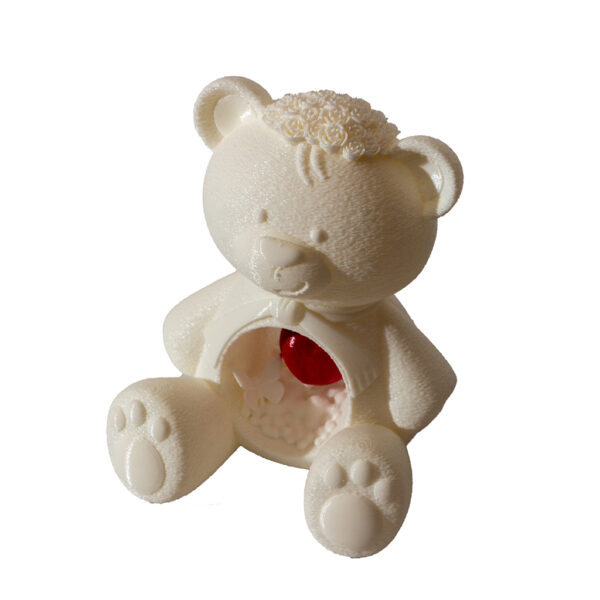 Liefdes teddybeer - Afbeelding 2