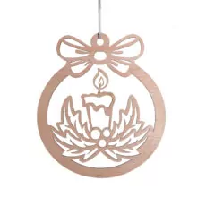 Kerst Raamhangers